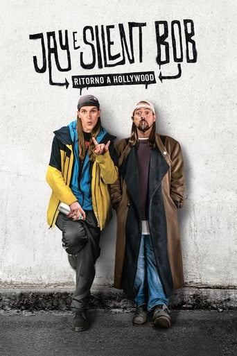 Jay e Silent Bob - Ritorno a Hollywood