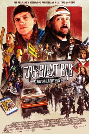 Jay e Silent Bob - Ritorno a Hollywood - Film completo in Altadefinizione Jay e Silent Bob - Ritorno a Hollywood streaming in alta definizione