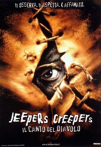 Guarda Jeepers Creepers - Il canto del diavolo in Altadefinizione Jeepers Creepers - Il canto del diavolo streaming film HD poster