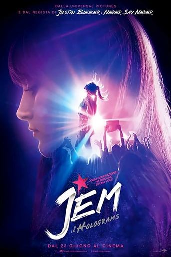 Jem e le Holograms - Film completo in Altadefinizione Jem e le Holograms streaming in alta definizione