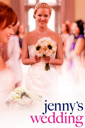 Guarda Jenny's Wedding in Altadefinizione Jenny's Wedding streaming film HD poster