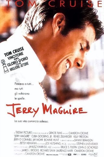 Jerry Maguire - Film completo in Altadefinizione Jerry Maguire streaming in alta definizione