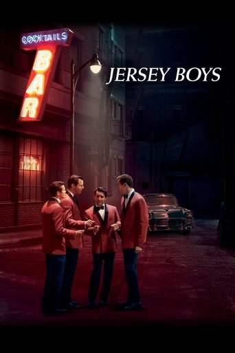Jersey Boys - Film completo in Altadefinizione Jersey Boys streaming in alta definizione