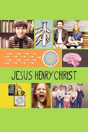 Guarda Jesus Henry Christ in Altadefinizione Jesus Henry Christ streaming film HD poster