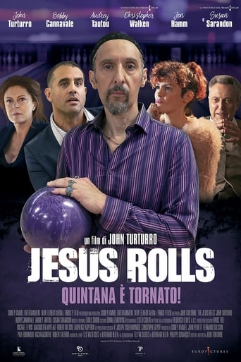 Jesus Rolls - Quintana è tornato! - Film completo in Altadefinizione Jesus Rolls - Quintana è tornato! streaming in alta definizione