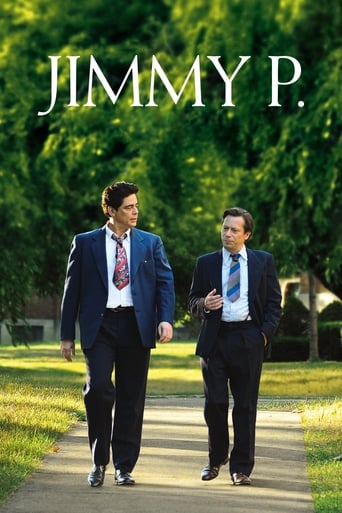 Jimmy P. - Film completo in Altadefinizione Jimmy P. streaming in alta definizione