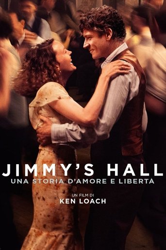 Jimmy's Hall - Una storia d'amore e libertà streaming in alta definizione