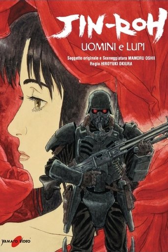 Jin-Roh - Uomini e lupi streaming in alta definizione