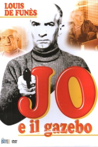 Jo e il gazebo - Film completo in Altadefinizione Jo e il gazebo streaming in alta definizione