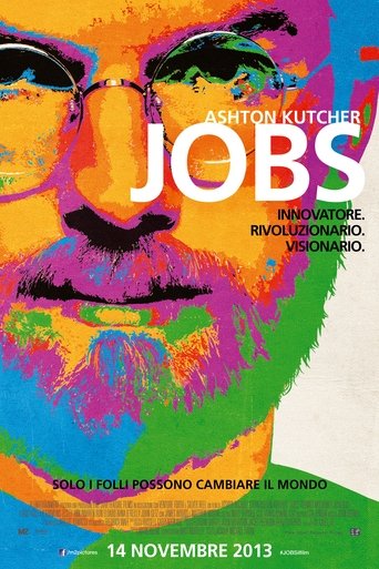 Jobs - Film completo in Altadefinizione Jobs streaming in alta definizione