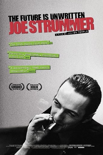 Joe Strummer: il futuro non è scritto - Film completo in Altadefinizione Joe Strummer: il futuro non è scritto streaming in alta definizione