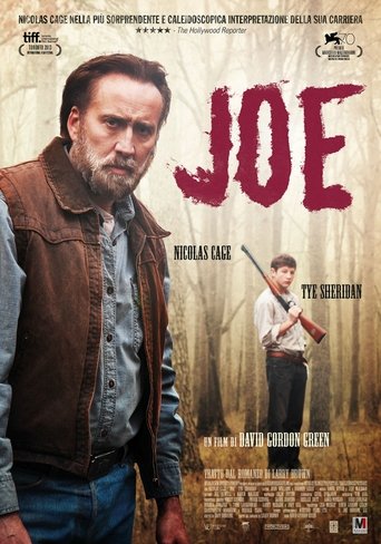 Joe streaming film HD poster