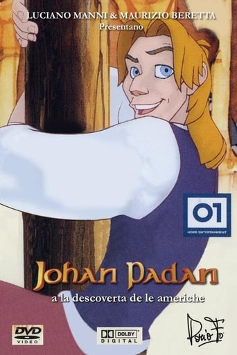 Johan Padan a la descoverta de le Americhe streaming in alta definizione