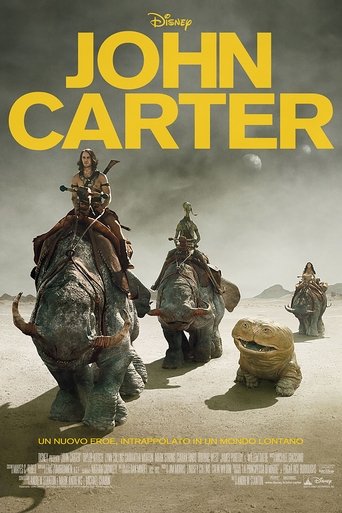 John Carter - Film completo in Altadefinizione John Carter streaming in alta definizione
