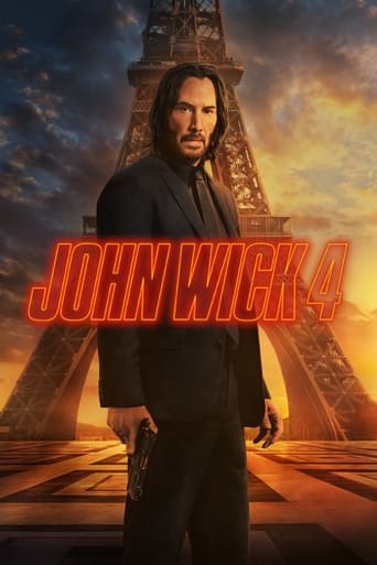 John Wick 4 streaming in alta definizione