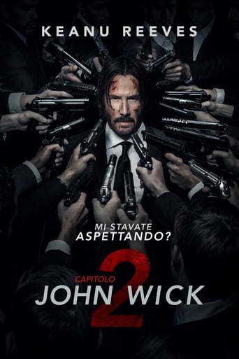 John Wick - Capitolo 2 - Film completo in Altadefinizione John Wick - Capitolo 2 streaming in alta definizione