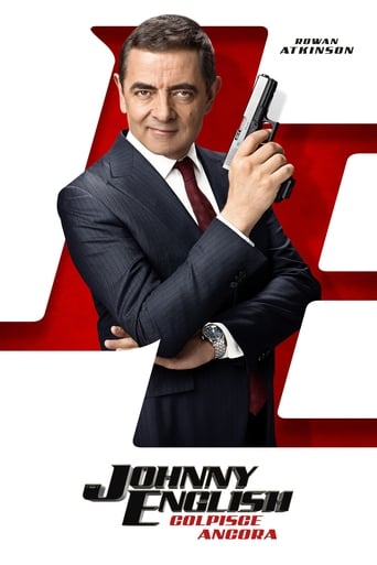 Johnny English colpisce ancora - Film completo in Altadefinizione Johnny English colpisce ancora streaming in alta definizione
