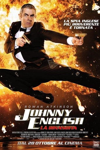 Johnny English - La rinascita - Film completo in Altadefinizione Johnny English - La rinascita streaming in alta definizione