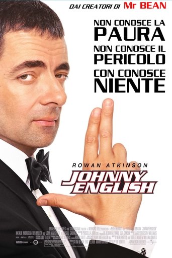 Johnny English - Film completo in Altadefinizione Johnny English streaming in alta definizione