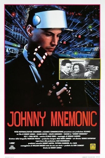 Johnny Mnemonic - Film completo in Altadefinizione Johnny Mnemonic streaming in alta definizione