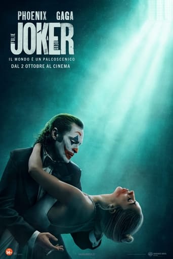 Guarda Joker: Folie à Deux in Altadefinizione Joker: Folie à Deux streaming film HD poster