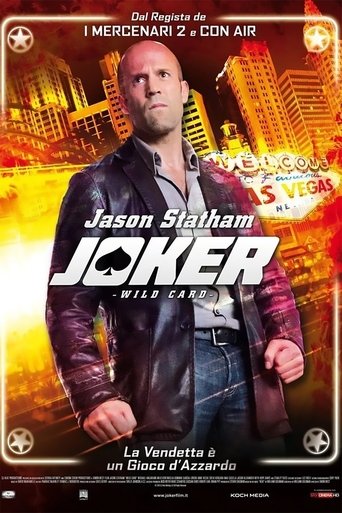 Joker - Wild Card streaming in alta definizione