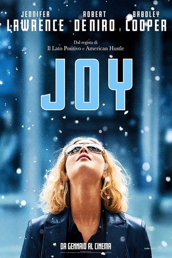Joy streaming film HD poster