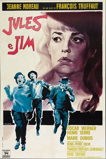 Jules e Jim streaming in alta definizione