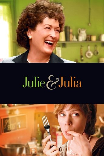 Julie & Julia - Film completo in Altadefinizione Julie & Julia streaming in alta definizione