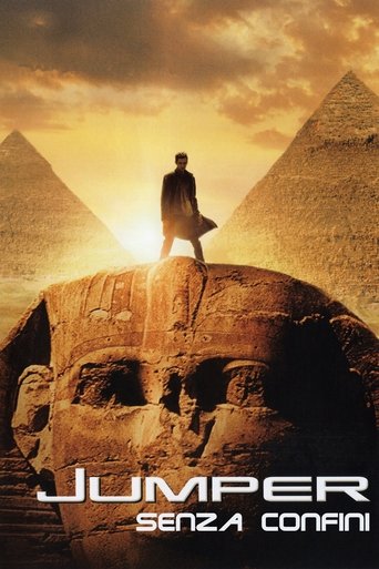 Guarda Jumper - Senza confini in Altadefinizione Jumper - Senza confini streaming film HD poster