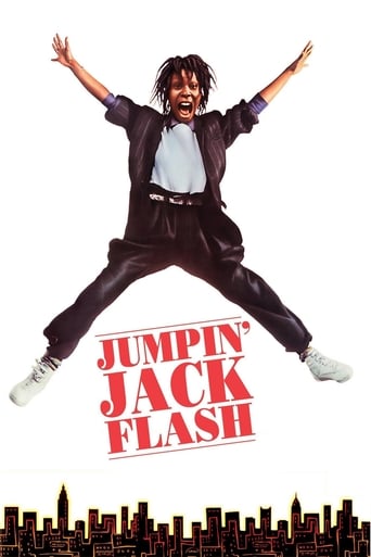 Jumpin' Jack Flash streaming film HD poster