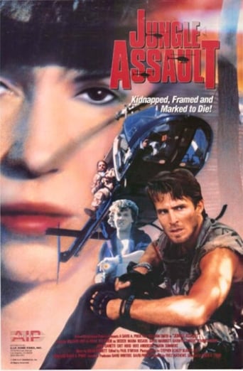 Jungle Assault - Film completo in Altadefinizione Jungle Assault streaming in alta definizione