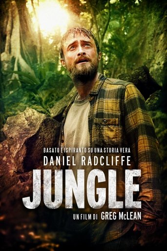 Jungle streaming film HD poster