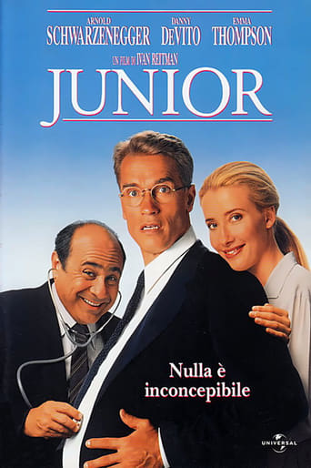 Junior - Film completo in Altadefinizione Junior streaming in alta definizione
