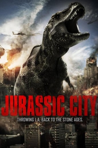 Jurassic City streaming in alta definizione