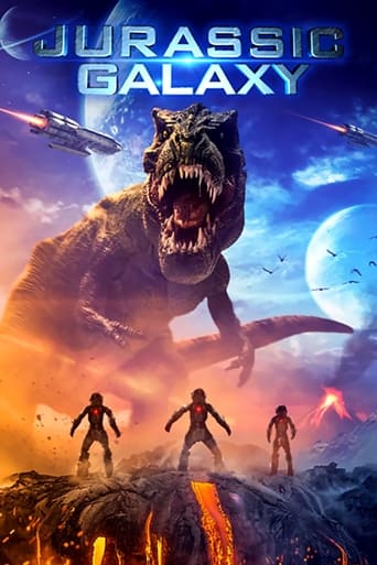 Jurassic Galaxy - Film completo in Altadefinizione Jurassic Galaxy streaming in alta definizione