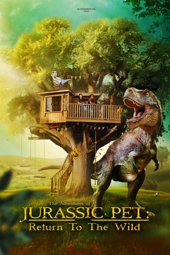 Jurassic Pet - Ritorno al mondo perduto - Film completo in Altadefinizione Jurassic Pet - Ritorno al mondo perduto streaming in alta definizione