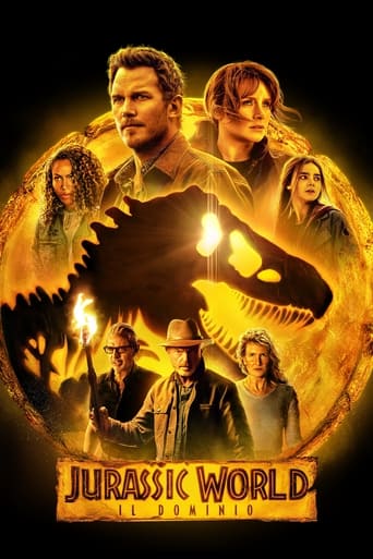 Jurassic World - Il dominio - Film completo in Altadefinizione Jurassic World - Il dominio streaming in alta definizione