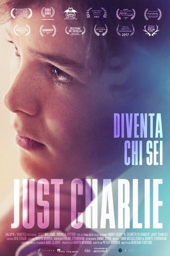 Just Charlie - Diventa chi sei - Film completo in Altadefinizione Just Charlie - Diventa chi sei streaming in alta definizione