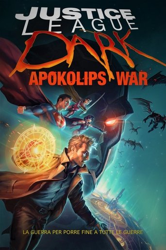 Justice League Dark: Apokolips War - Film completo in Altadefinizione Justice League Dark: Apokolips War streaming in alta definizione