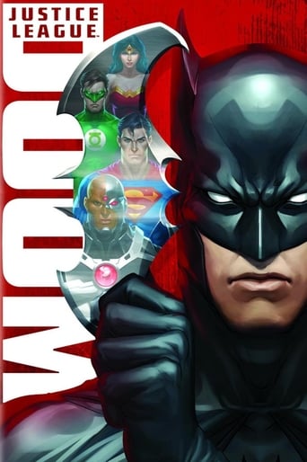 Justice League: Doom - Film completo in Altadefinizione Justice League: Doom streaming in alta definizione