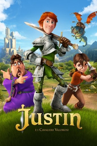 Justin e i cavalieri valorosi - Film completo in Altadefinizione Justin e i cavalieri valorosi streaming in alta definizione