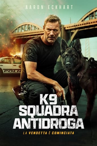 K9 - Squadra antidroga