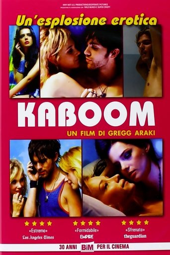 Kaboom - Film completo in Altadefinizione Kaboom streaming in alta definizione
