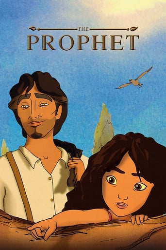 Kahlil Gibran's The Prophet - Film completo in Altadefinizione Kahlil Gibran's The Prophet streaming in alta definizione