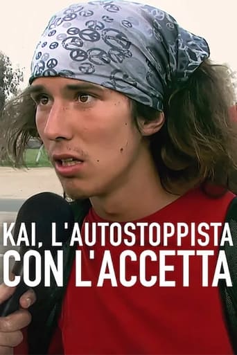 Kai, l'autostoppista con l'accetta