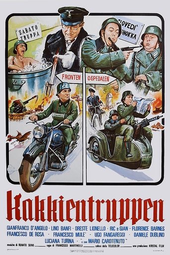 Kakkientruppen - Film completo in Altadefinizione Kakkientruppen streaming in alta definizione
