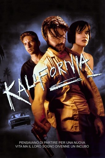 Kalifornia - Film completo in Altadefinizione Kalifornia streaming in alta definizione