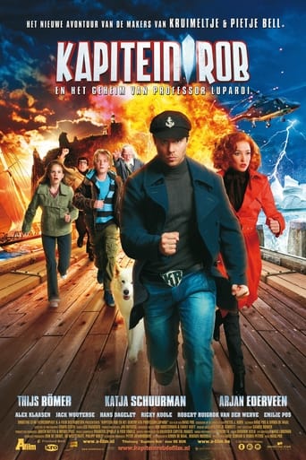 Kapitein Rob streaming in alta definizione