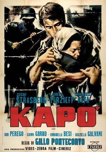 Kapò - Film completo in Altadefinizione Kapò streaming in alta definizione